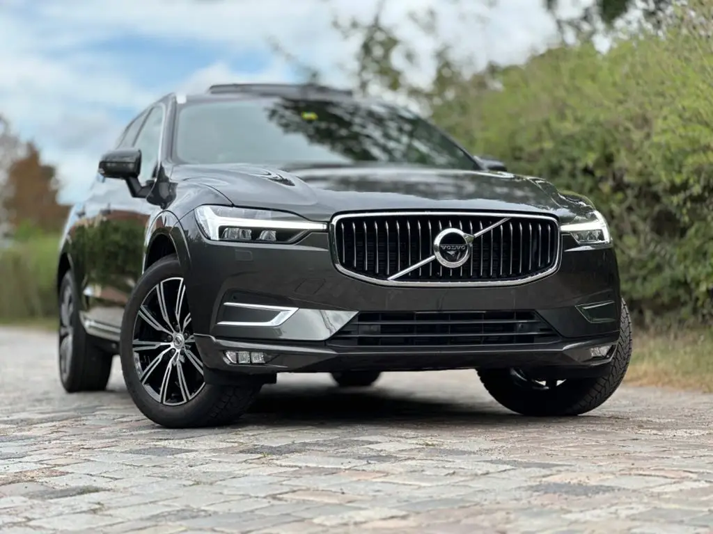 Photo 1 : Volvo Xc60 2021 Diesel