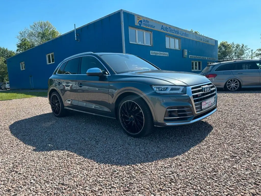 Photo 1 : Audi Sq5 2019 Essence