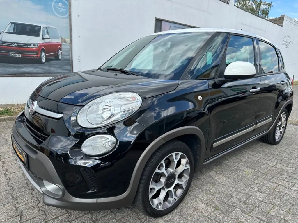 Photo 1 : Fiat 500l 2016 Petrol