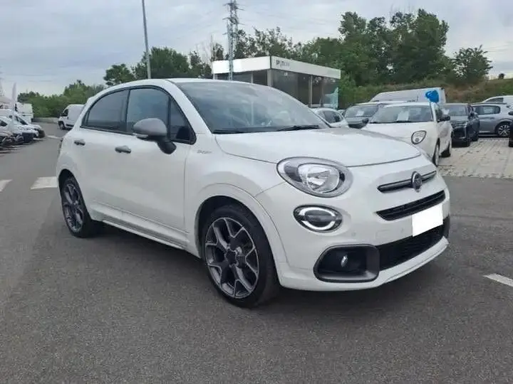 Photo 1 : Fiat 500x 2021 Petrol