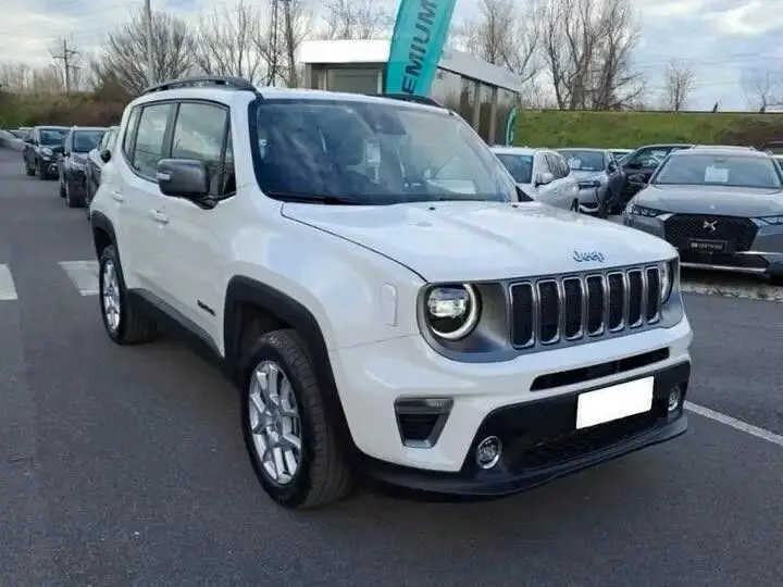 Photo 1 : Jeep Renegade 2021 Petrol