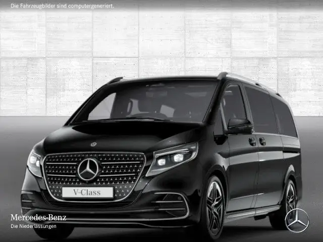 Photo 1 : Mercedes-benz Classe V 2024 Diesel