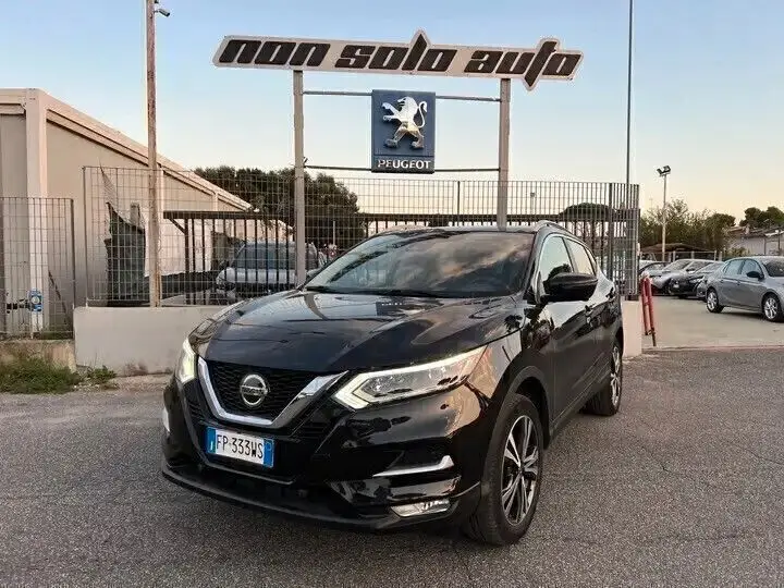 Photo 1 : Nissan Qashqai 2018 Diesel