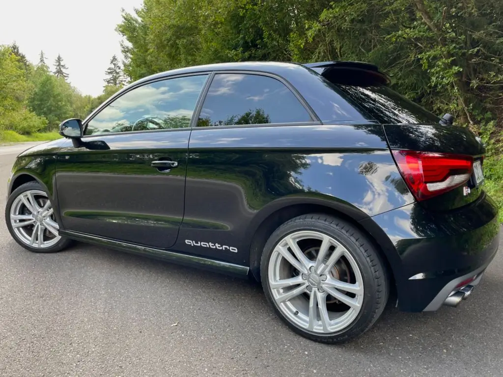 Photo 1 : Audi S1 2018 Petrol