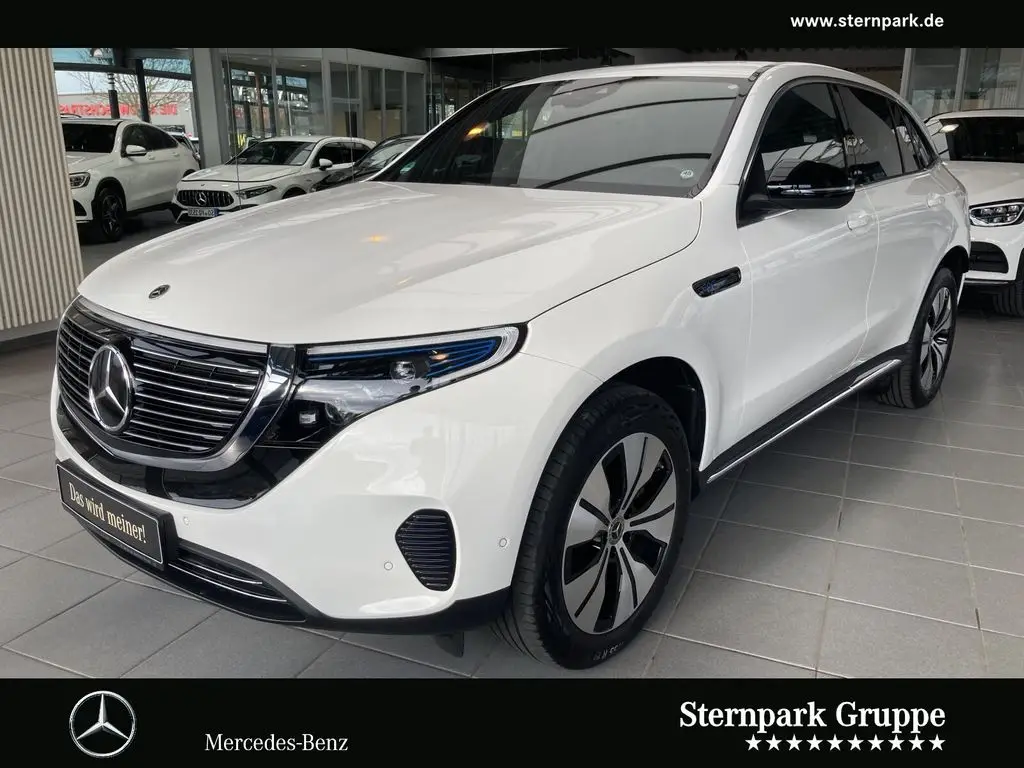 Photo 1 : Mercedes-benz Eqc 2023 Non renseigné