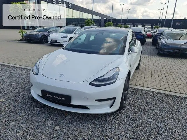 Photo 1 : Tesla Model 3 2020 Not specified