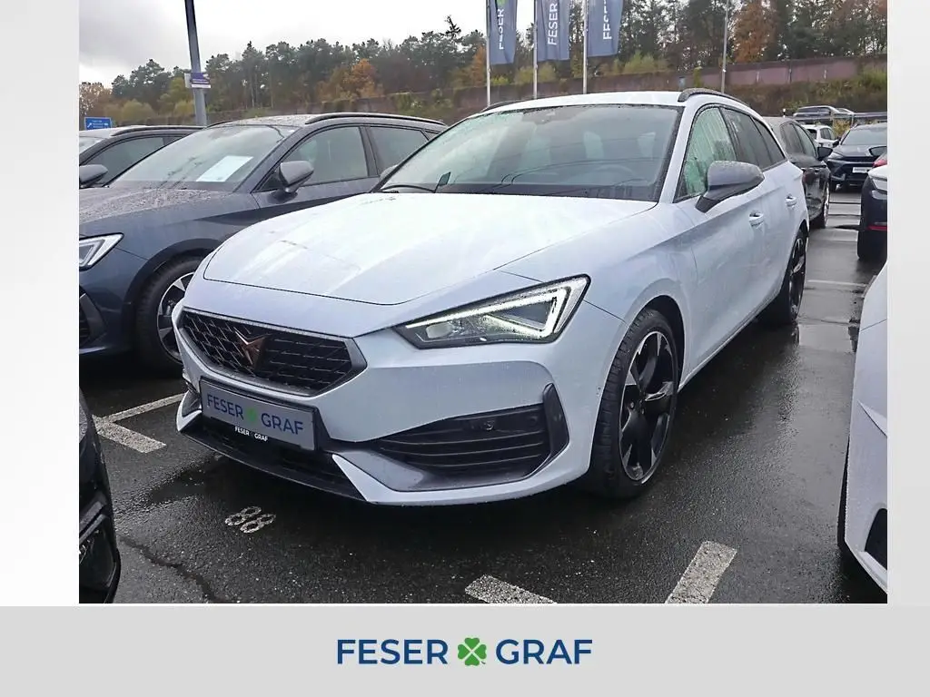 Photo 1 : Cupra Leon 2023 Essence