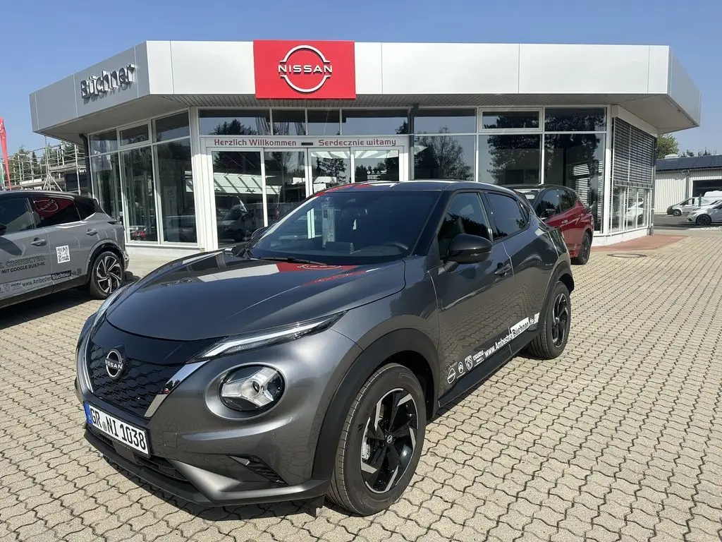 Photo 1 : Nissan Juke 2024 Hybride