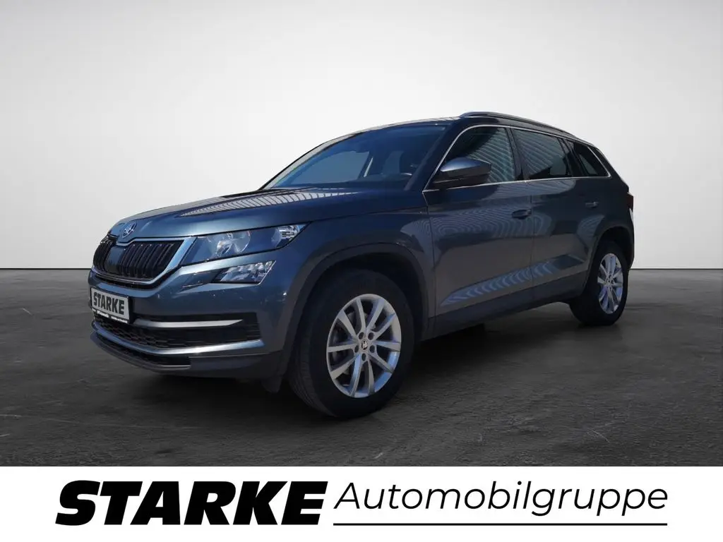 Photo 1 : Skoda Kodiaq 2021 Diesel