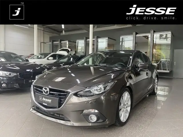 Photo 1 : Mazda 3 2015 Essence