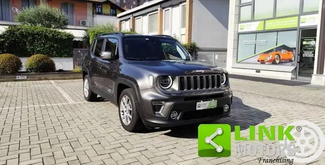 Photo 1 : Jeep Renegade 2021 Essence