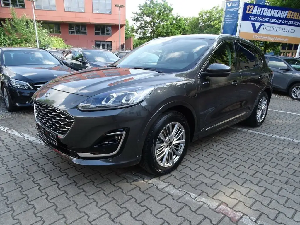 Photo 1 : Ford Kuga 2021 Hybrid