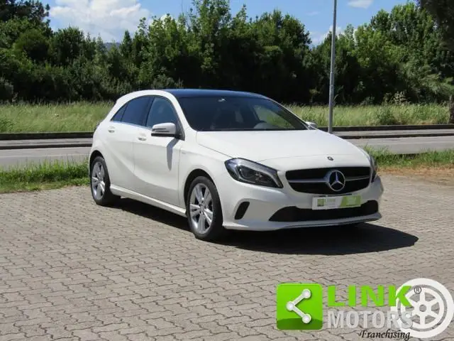 Photo 1 : Mercedes-benz Classe A 2016 Diesel