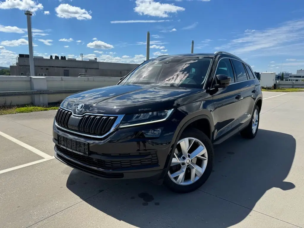 Photo 1 : Skoda Kodiaq 2018 Diesel