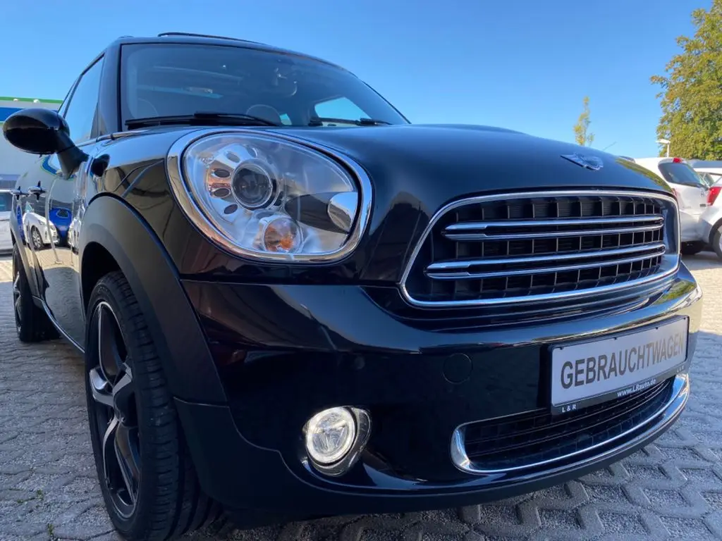 Photo 1 : Mini Cooper 2015 Diesel