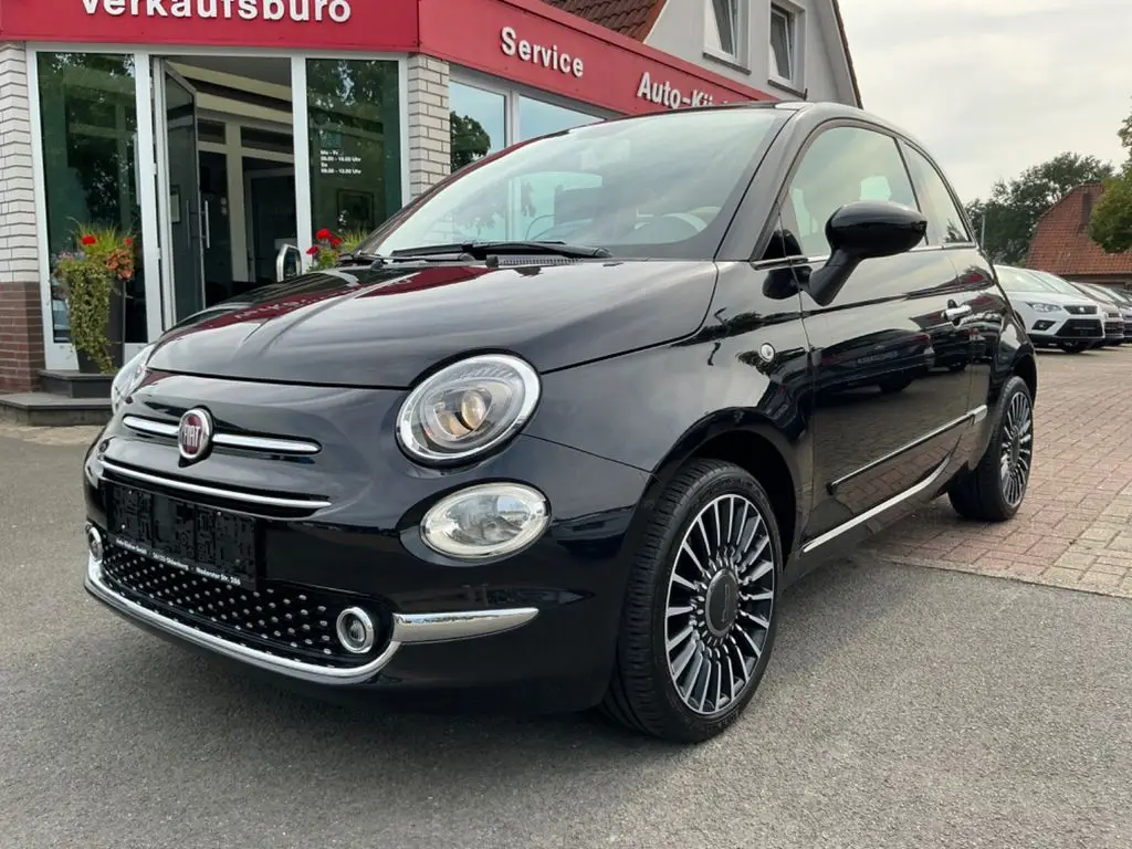 Photo 1 : Fiat 500 2017 Essence