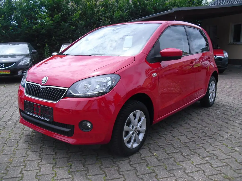 Photo 1 : Skoda Citigo 2016 Petrol