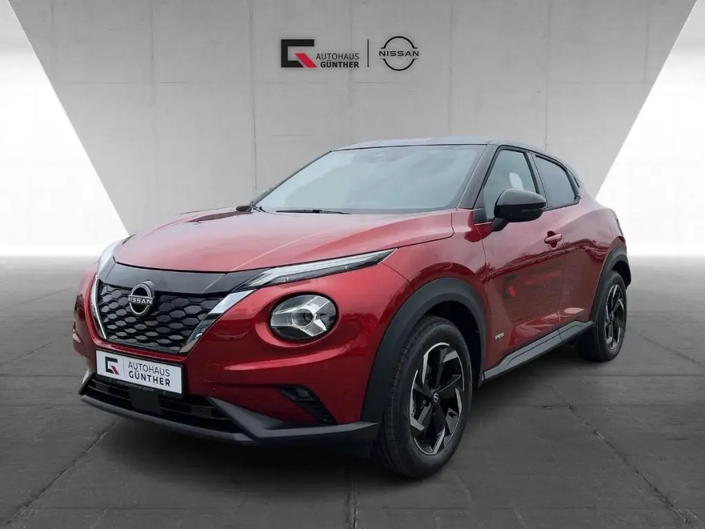 Photo 1 : Nissan Juke 2024 Hybride