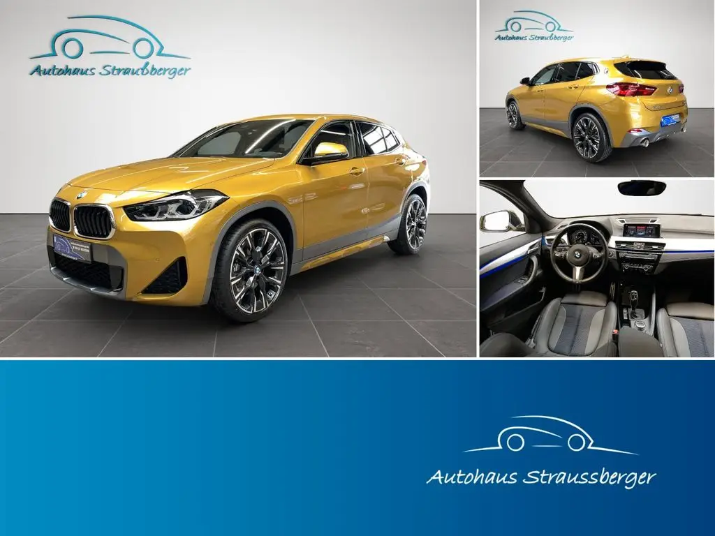 Photo 1 : Bmw X2 2023 Diesel