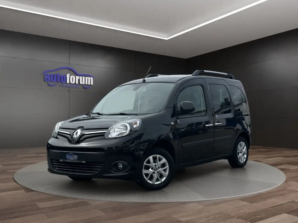 Photo 1 : Renault Kangoo 2021 Diesel