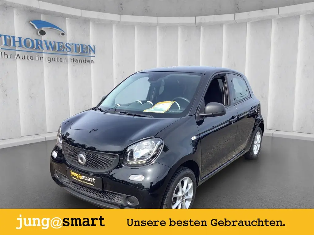 Photo 1 : Smart Forfour 2018 Petrol