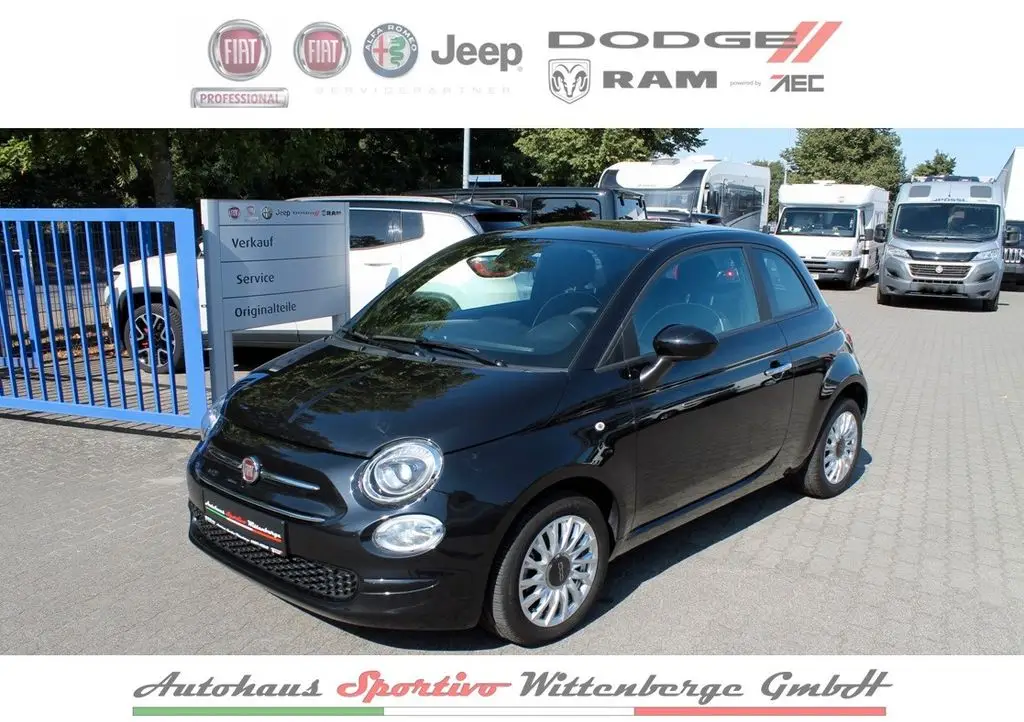 Photo 1 : Fiat 500 2020 Petrol