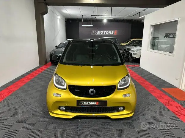 Photo 1 : Smart Fortwo 2017 Petrol