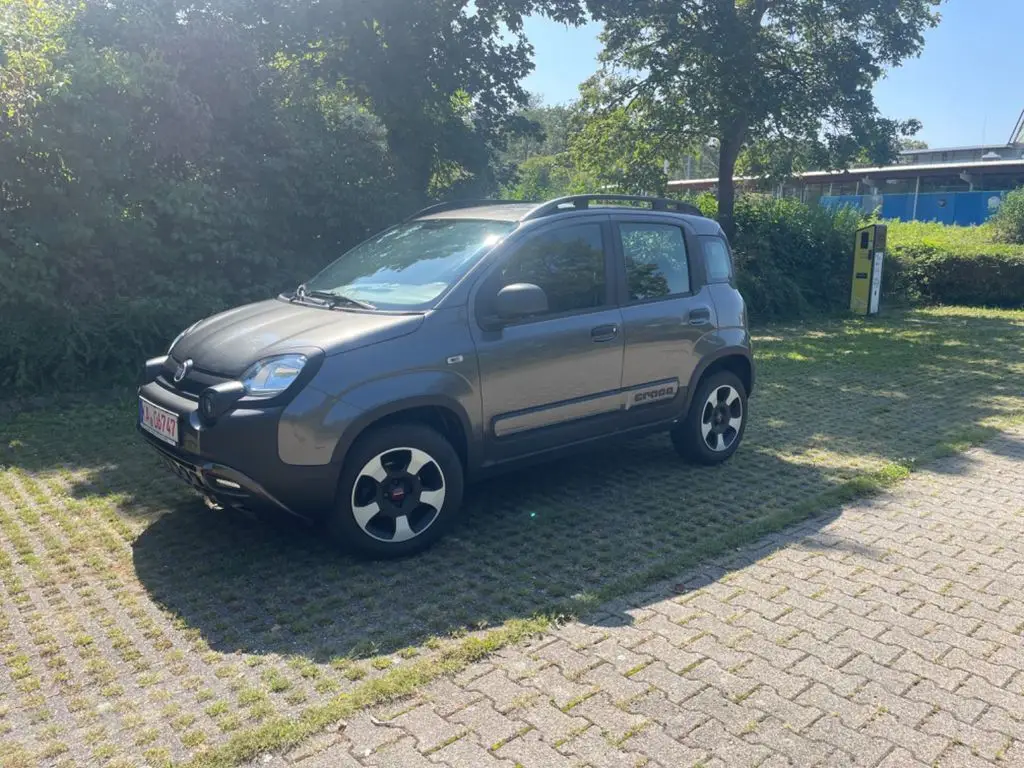 Photo 1 : Fiat Panda 2018 Petrol