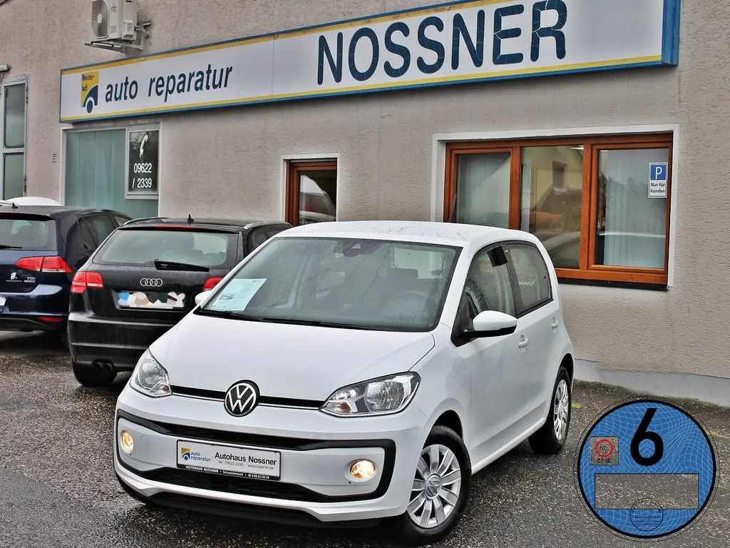 Photo 1 : Volkswagen Up! 2021 Essence