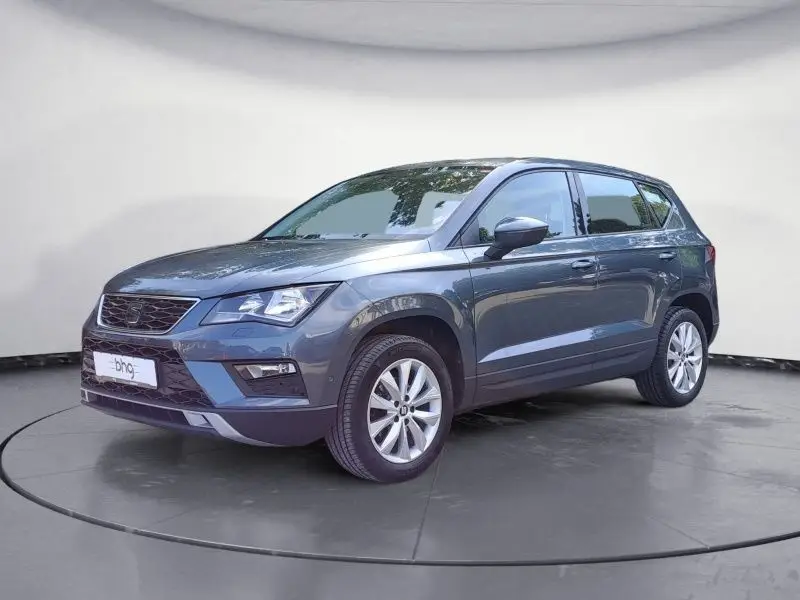 Photo 1 : Seat Ateca 2020 Diesel