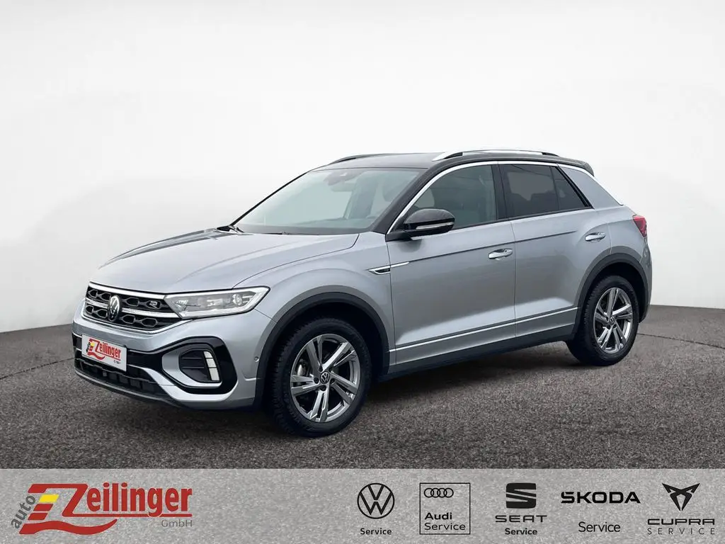 Photo 1 : Volkswagen T-roc 2023 Petrol