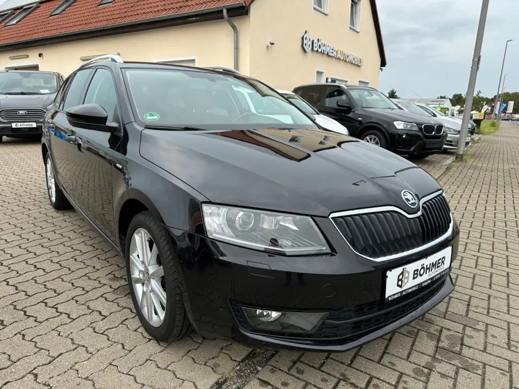 Photo 1 : Skoda Octavia 2016 Essence