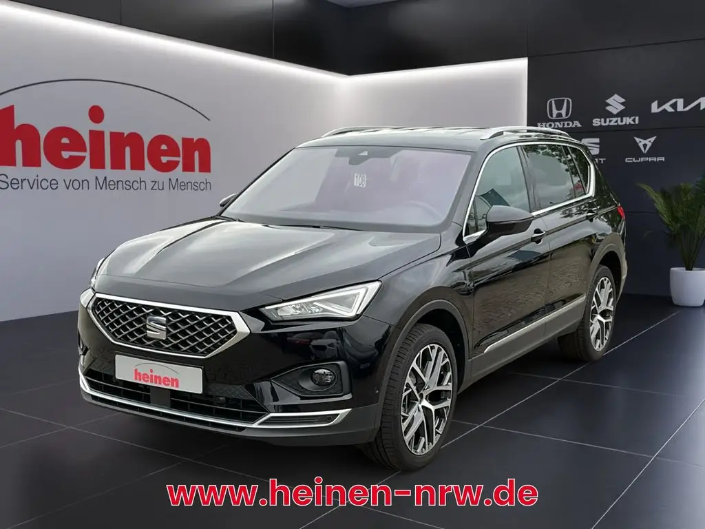 Photo 1 : Seat Tarraco 2024 Essence