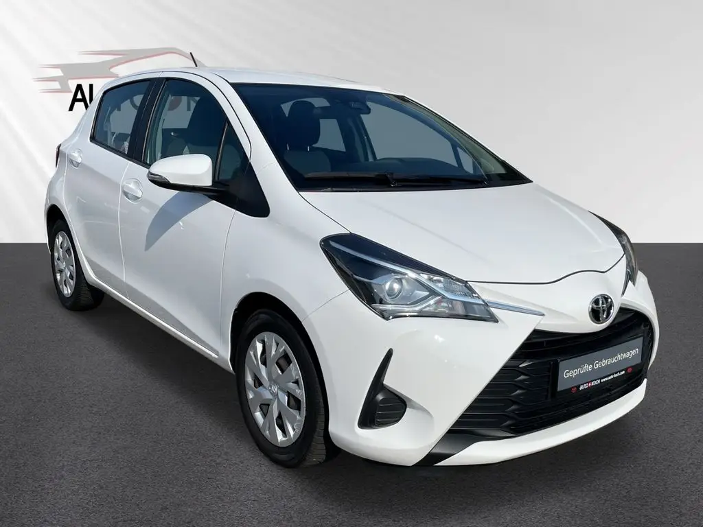 Photo 1 : Toyota Yaris 2020 Essence