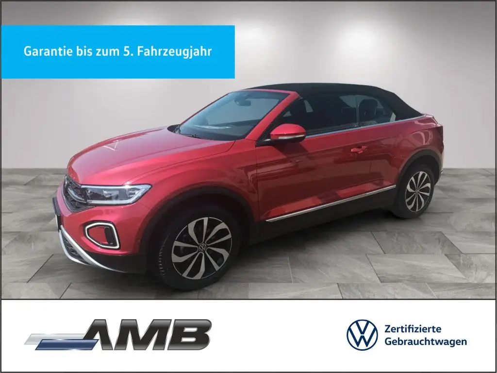 Photo 1 : Volkswagen T-roc 2023 Essence