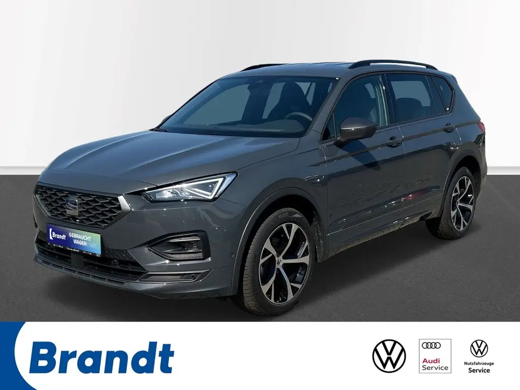 Photo 1 : Seat Tarraco 2024 Essence