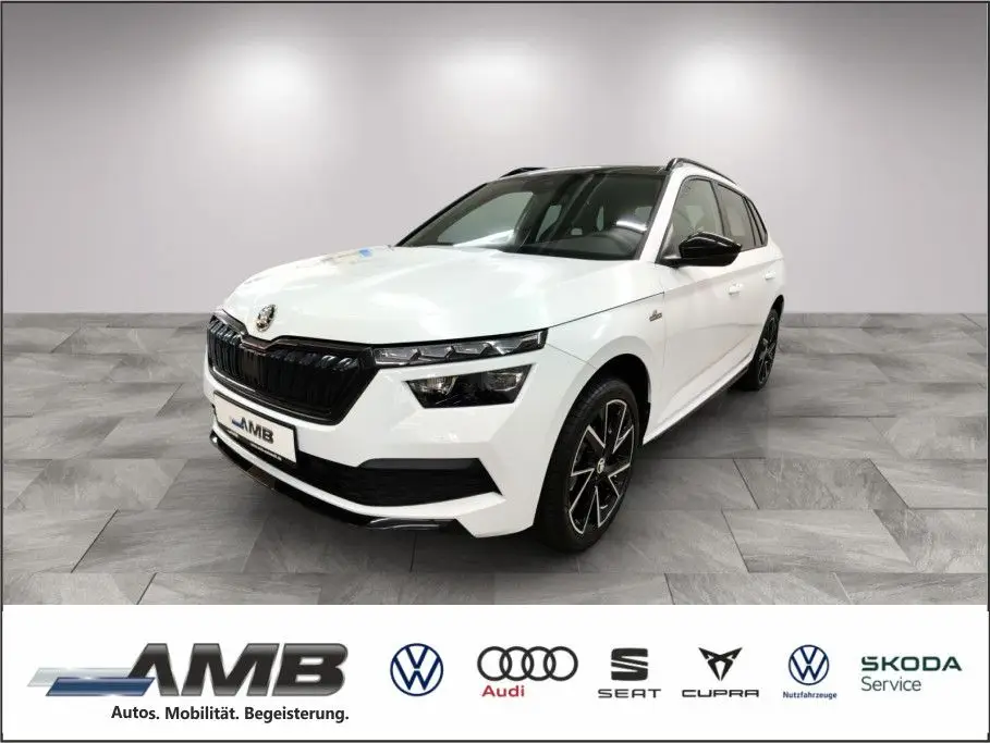 Photo 1 : Skoda Kamiq 2024 Petrol