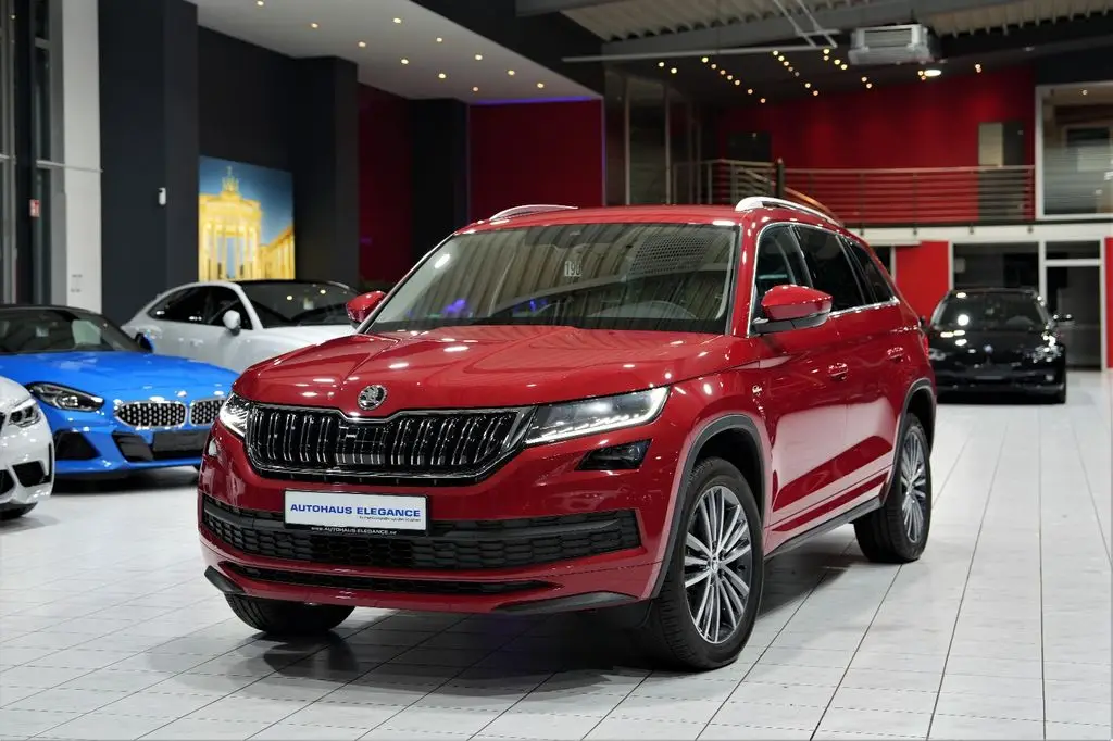 Photo 1 : Skoda Kodiaq 2020 Essence