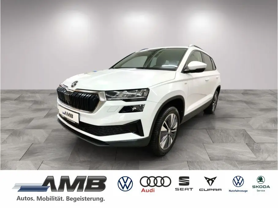 Photo 1 : Skoda Karoq 2024 Essence