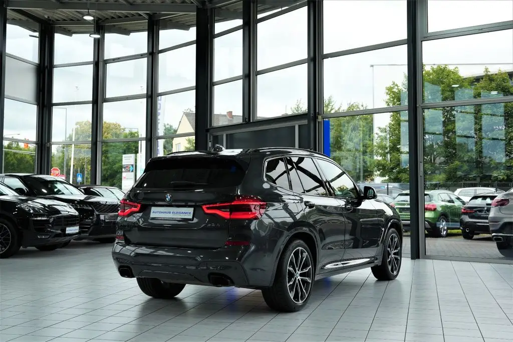 Photo 1 : Bmw X3 2019 Diesel