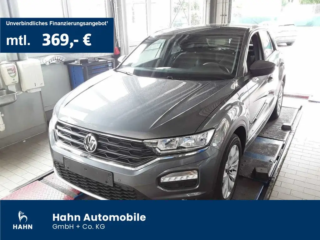 Photo 1 : Volkswagen T-roc 2021 Petrol