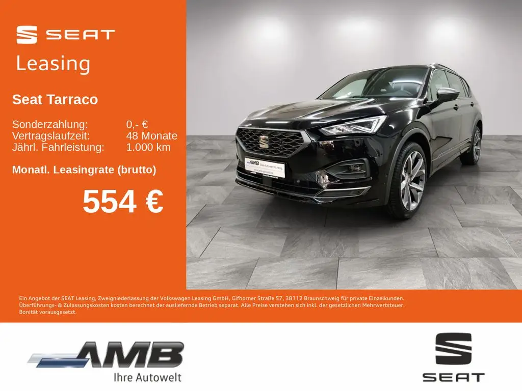 Photo 1 : Seat Tarraco 2024 Diesel