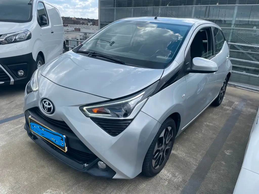 Photo 1 : Toyota Aygo X 2021 Petrol