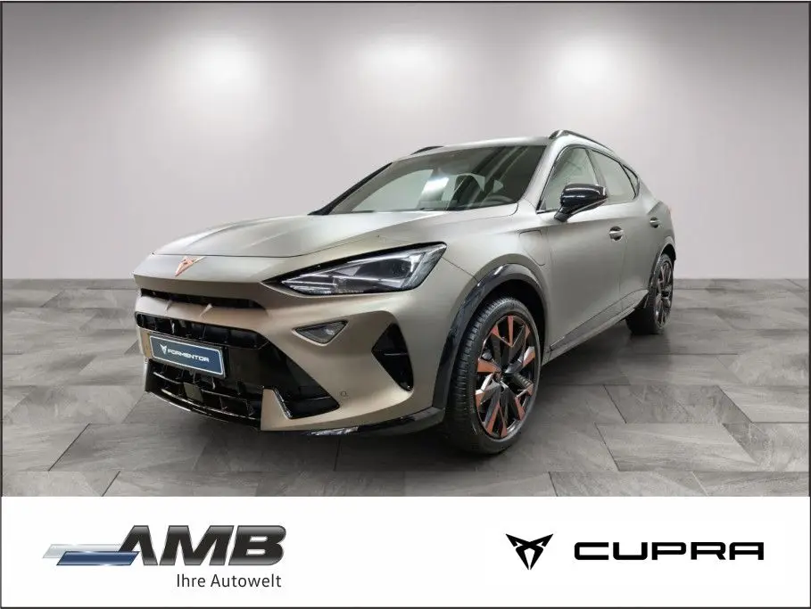 Photo 1 : Cupra Formentor 2024 Hybrid