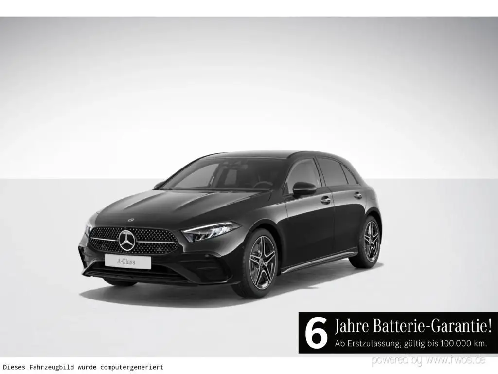 Photo 1 : Mercedes-benz Classe A 2023 Hybrid