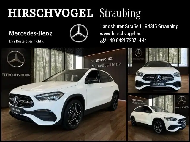 Photo 1 : Mercedes-benz Classe Gla 2020 Essence