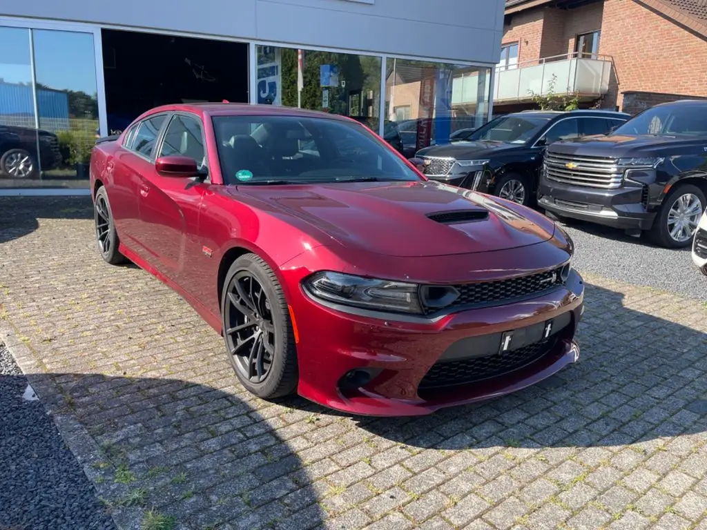 Photo 1 : Dodge Charger 2020 Petrol