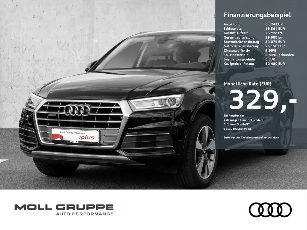 Photo 1 : Audi Q5 2020 Diesel