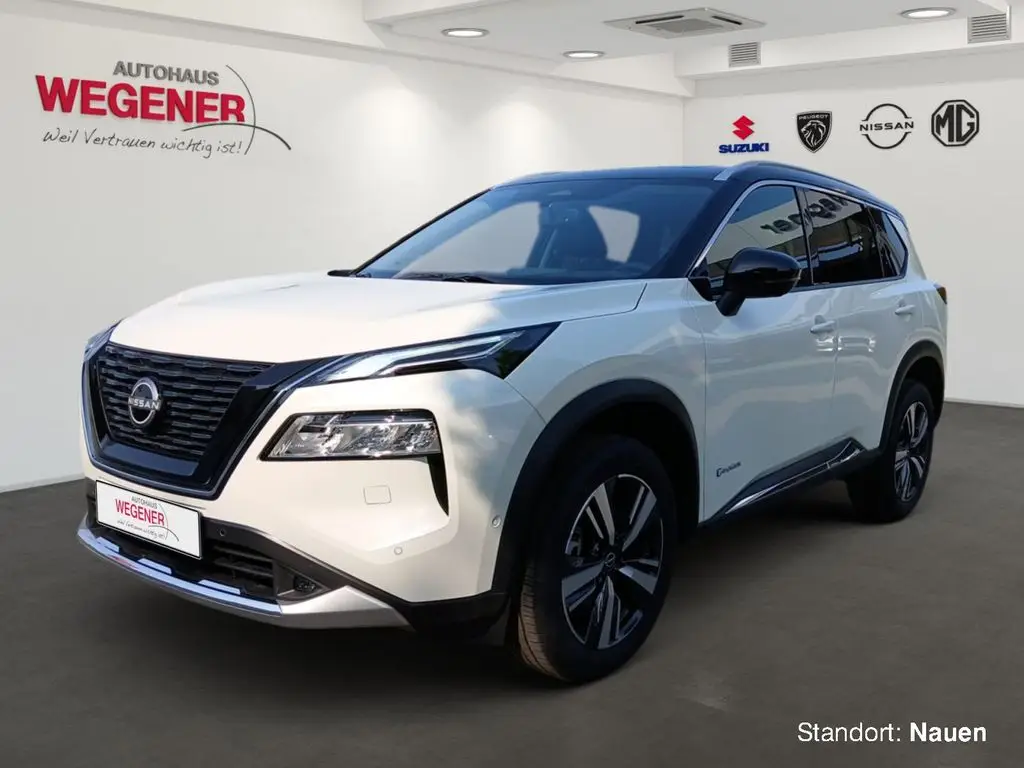 Photo 1 : Nissan X-trail 2024 Essence