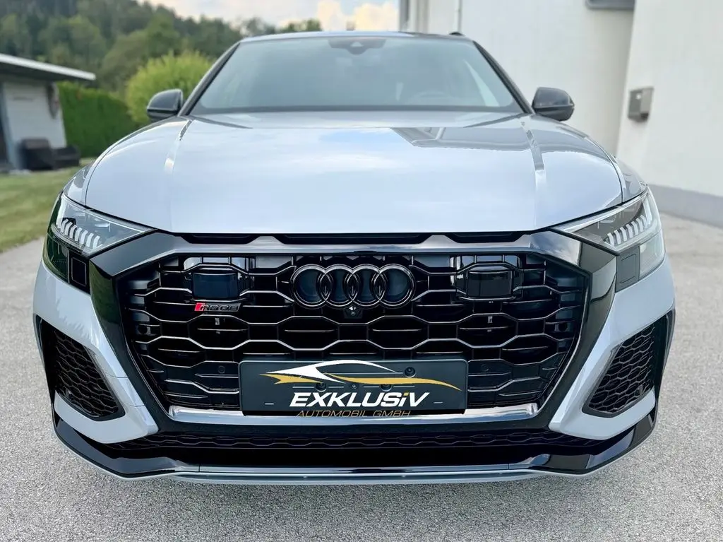 Photo 1 : Audi Rsq8 2023 Essence